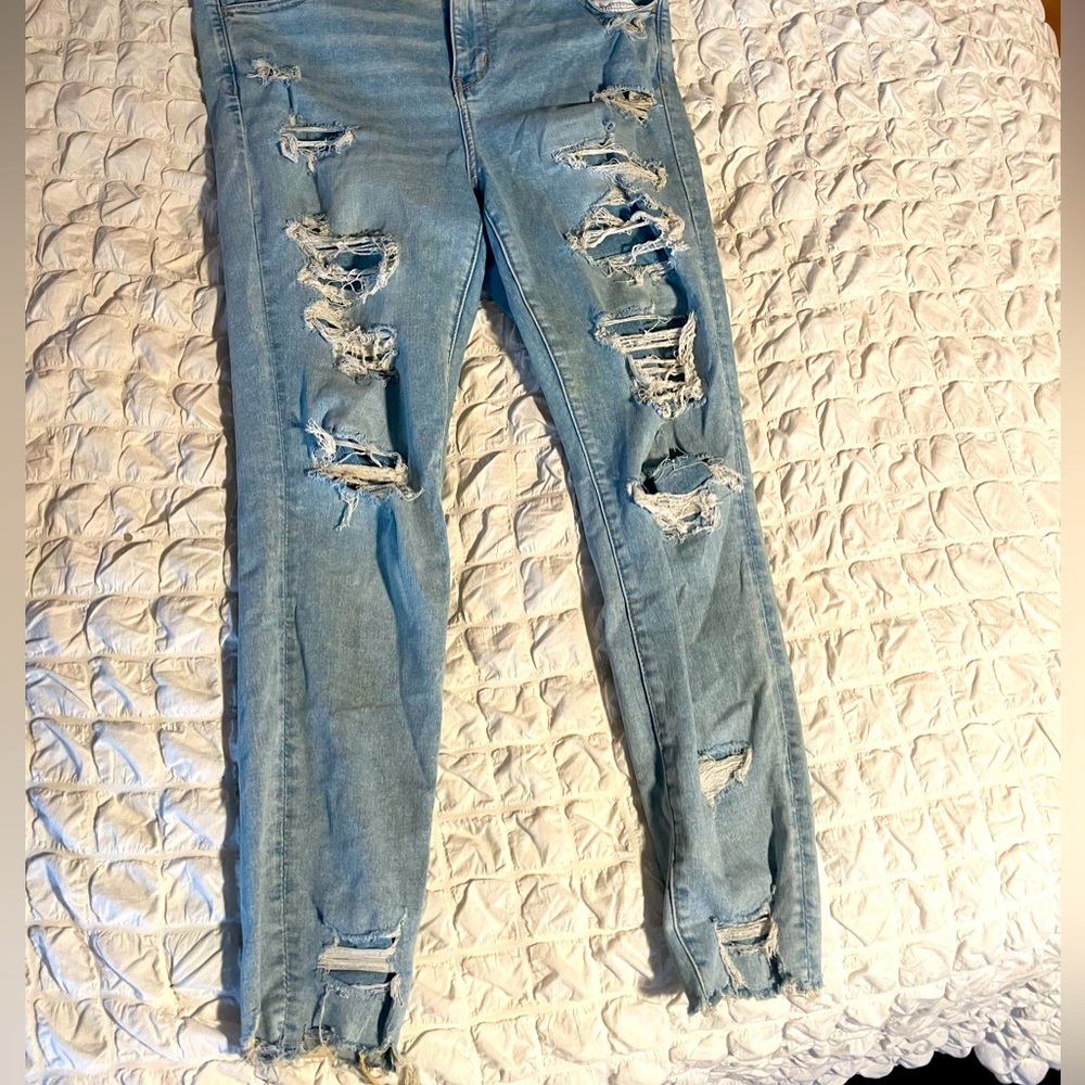 American Eagle Stretch Skinny Jeans